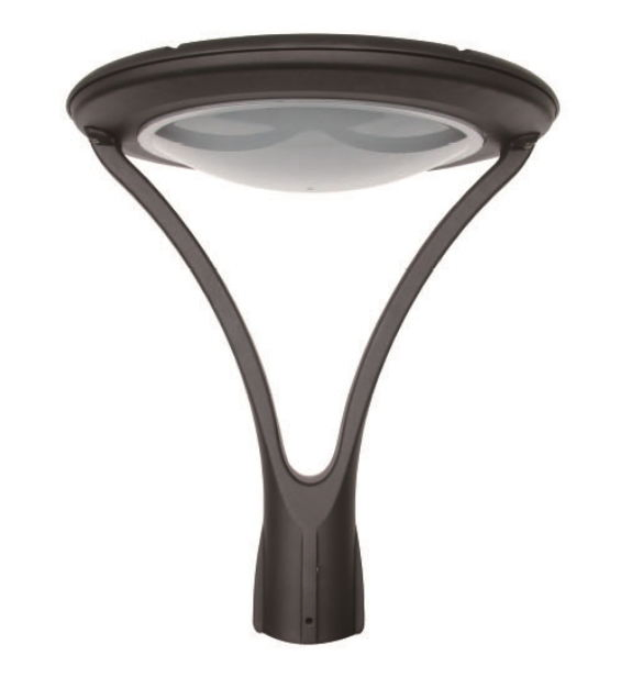 إضاءة LED 60W حديقة رصيف طريق ممر ممرات