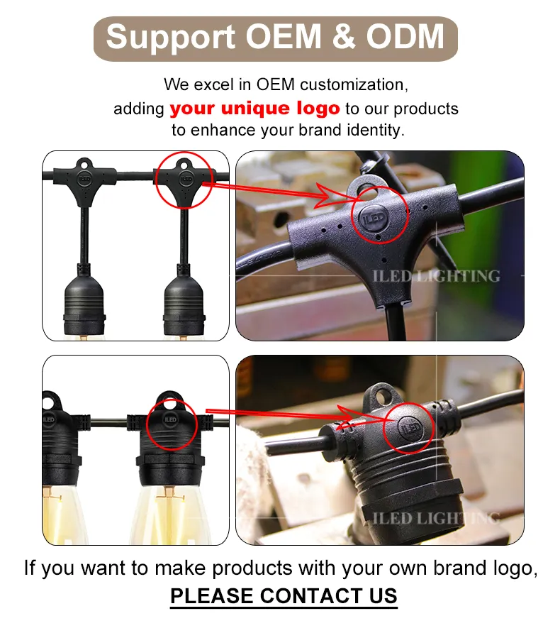 تفاصيل مصباح LED