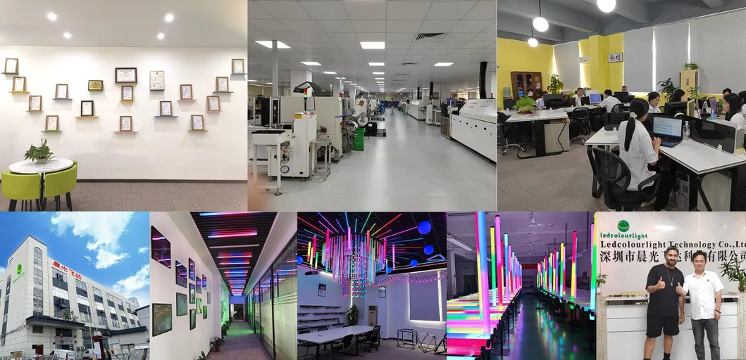 إضاءة حديقة LED خارجية بالجملة، إضاءة DMX، إضاءة احتفالات الزفاف، إضاءة تصوير، بكسل LED للممرات في حفلات الزفاف