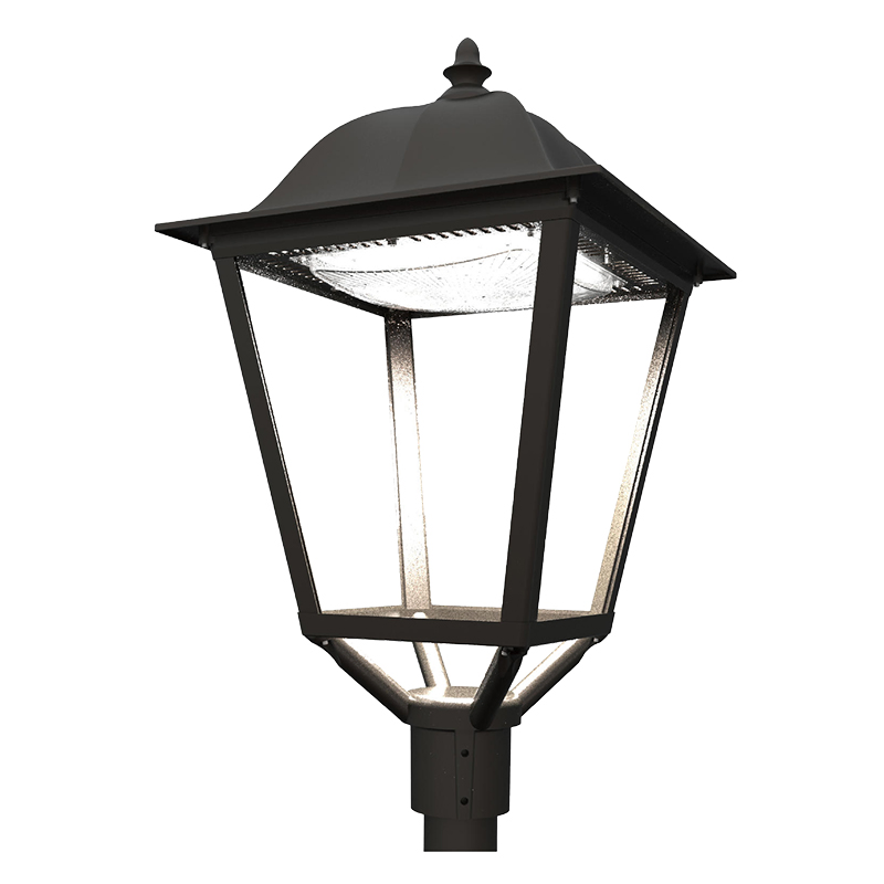 أحدث مصباح مسار حديقة خارجي 140lm/W IP66 50W ضوء LED للحديقة
