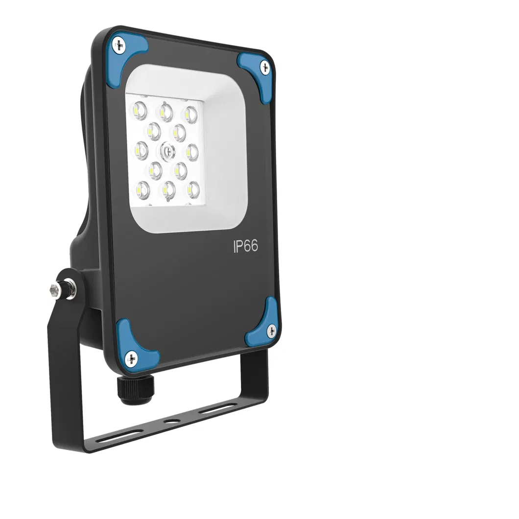 إضاءة الفيض LED 240W 300W إضاءة تجارية خارجية للحدائق والملاعب والمخازن