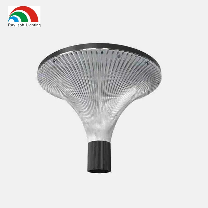 إضاءة حديقة LED مقاومة للماء فاخرة