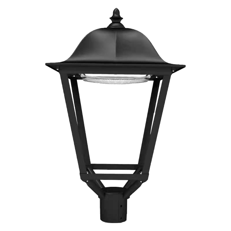 أحدث مصباح مسار حديقة خارجي 140lm/W IP66 50W ضوء LED للحديقة