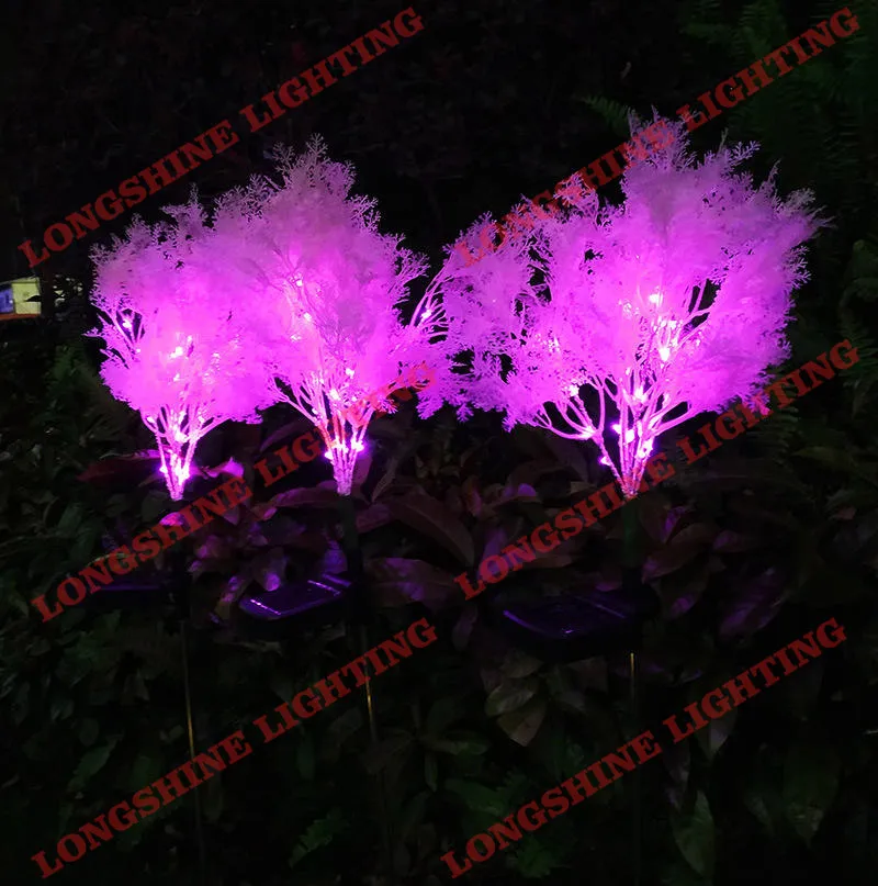 إضاءة زهرة ريمي LED لمحاكاة الشمس للحدائق الخارجية وممرات الفيلات وتزيين المساحات الخضراء