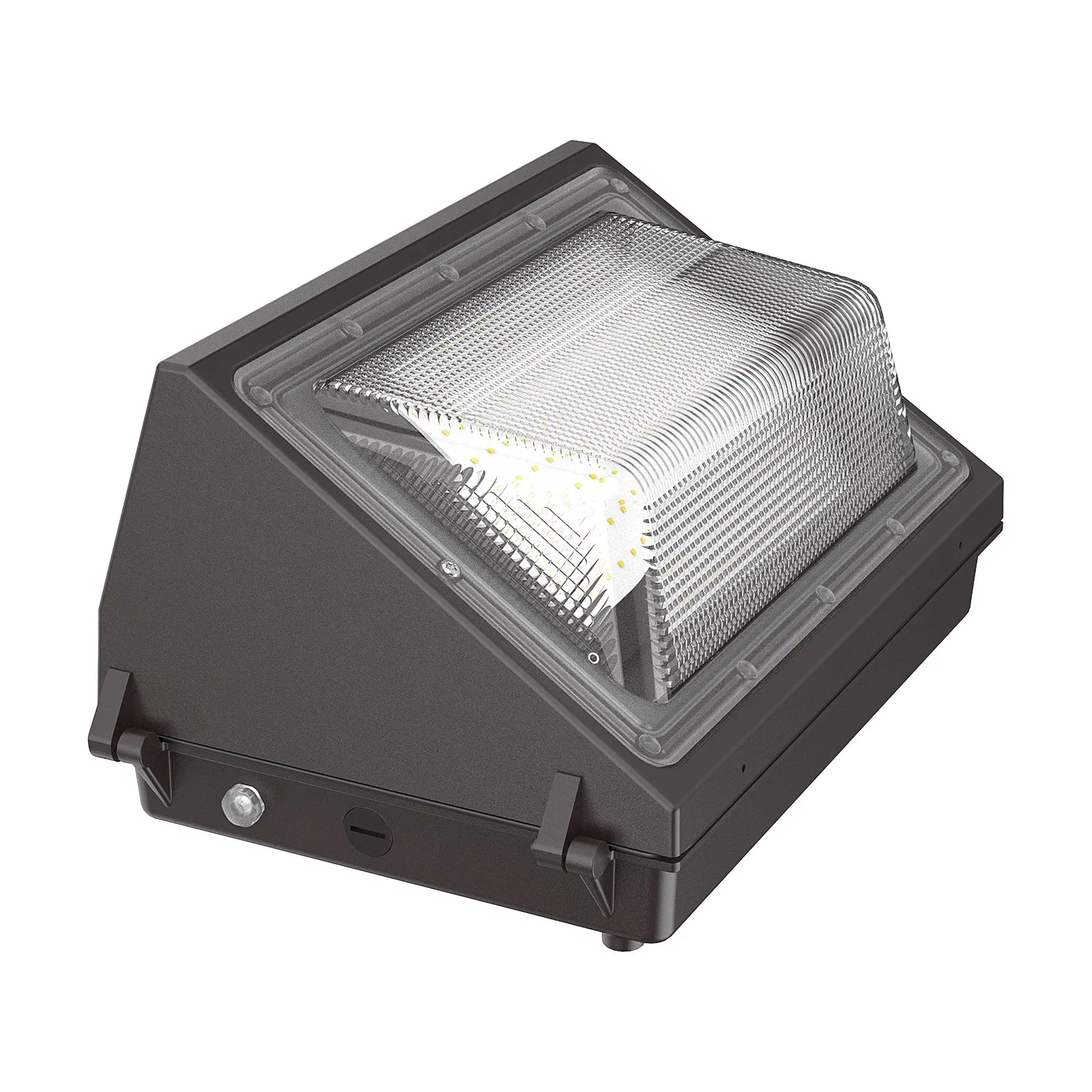 UL ETL 30W 40W 50W 60W 80W 100W 120W 150W 180W 200W قابل للتعديل واط قابل لتغيير درجة حرارة اللون قابل لتغيير حديقة ضوء الجدار LED ضوء الجدار الخارجي