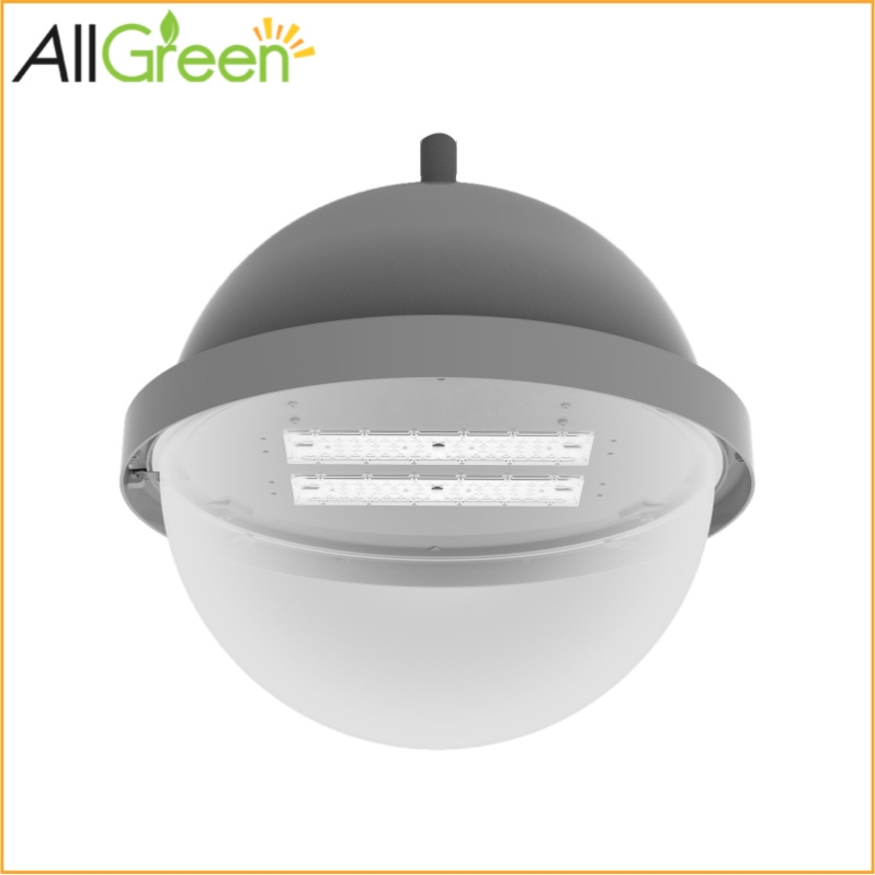 أولجرين 20W-120W إضاءة حديقة ليد Aggl06 تقنية جديدة من سبير فيجوال تصنيع المعدات الأصلية/التصميم الأصلي للغير علامة تجارية جديدة عينة مجانية مقدمة لمشاريع إضاءة الحدائق والفيلات