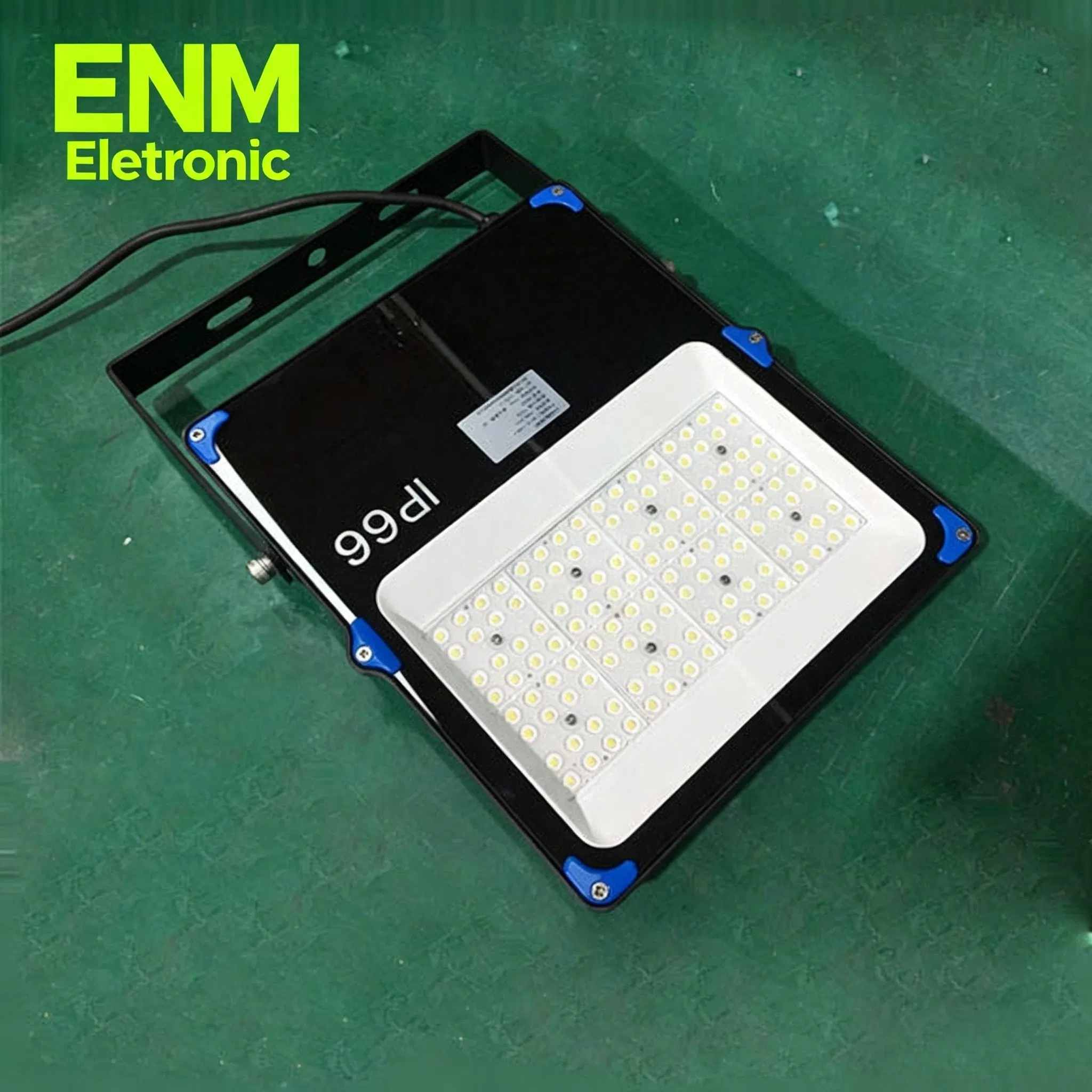 إضاءة الفيض LED 240W 300W إضاءة تجارية خارجية للحدائق والملاعب والمخازن
