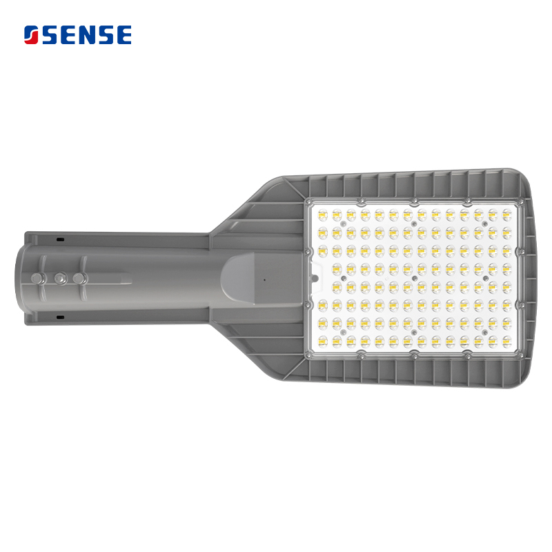 180W مصباح حديقة تجاري خارجي متكامل LED لمواقف السيارات وإضاءة الشوارع