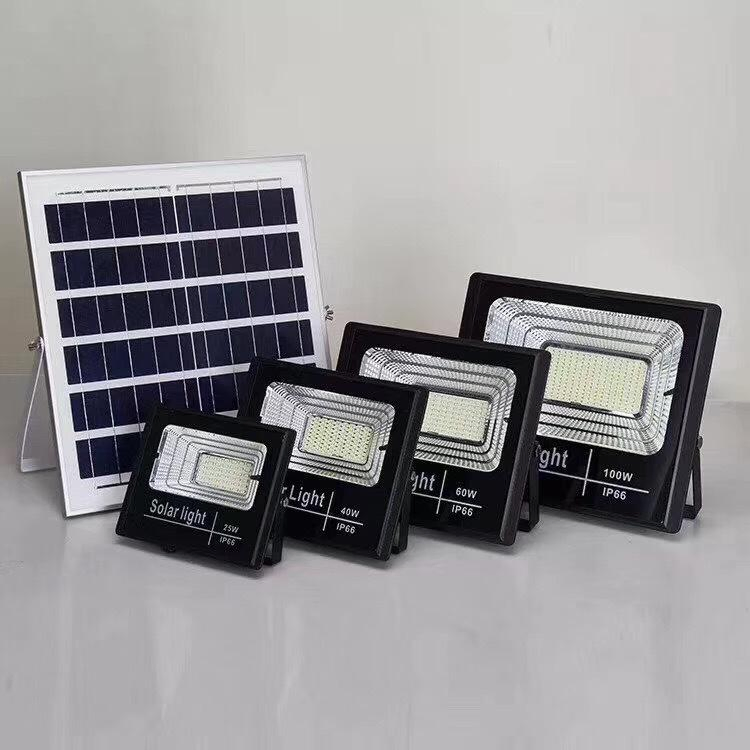 مصباح حائط شمسي LED عالي الجودة للأمان مقاوم للماء مع مستشعر حركة لأضواء الحديقة الخارجية لمصباح الحائط الشمسي للطوارئ