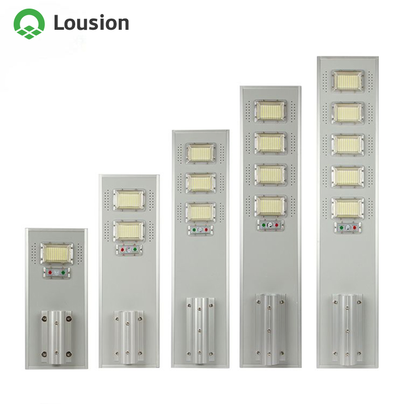 إضاءة شمسية LED متينة للممرات والباحات في الحدائق