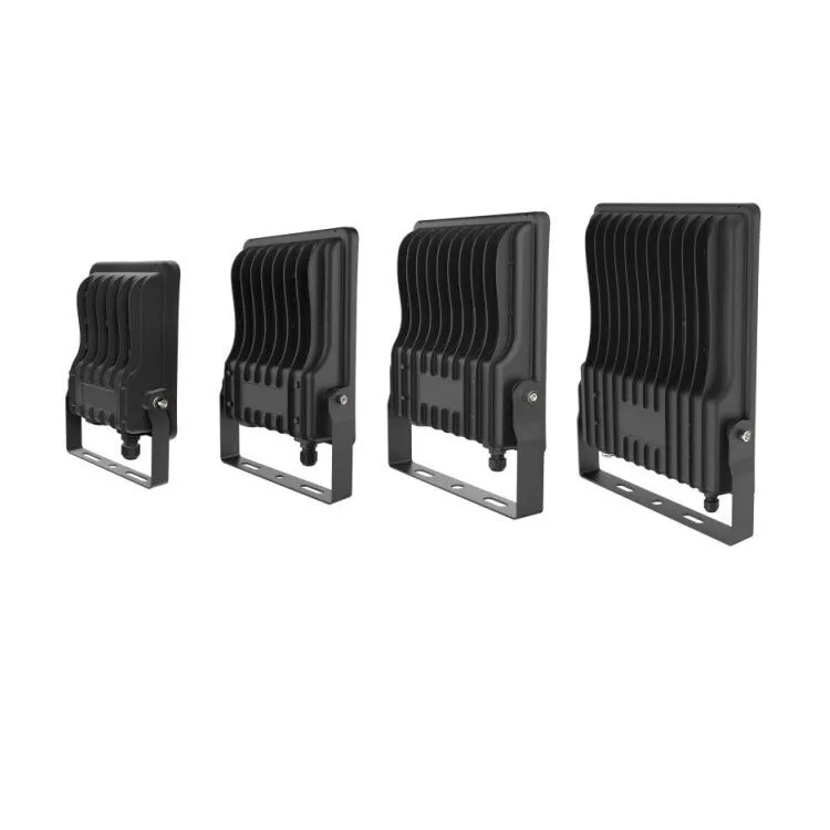 إضاءة الفيض LED 240W 300W إضاءة تجارية خارجية للحدائق والملاعب والمخازن