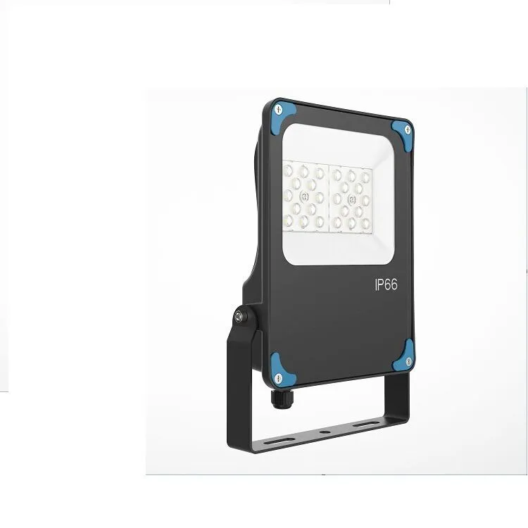 إضاءة الفيض LED 240W 300W إضاءة تجارية خارجية للحدائق والملاعب والمخازن