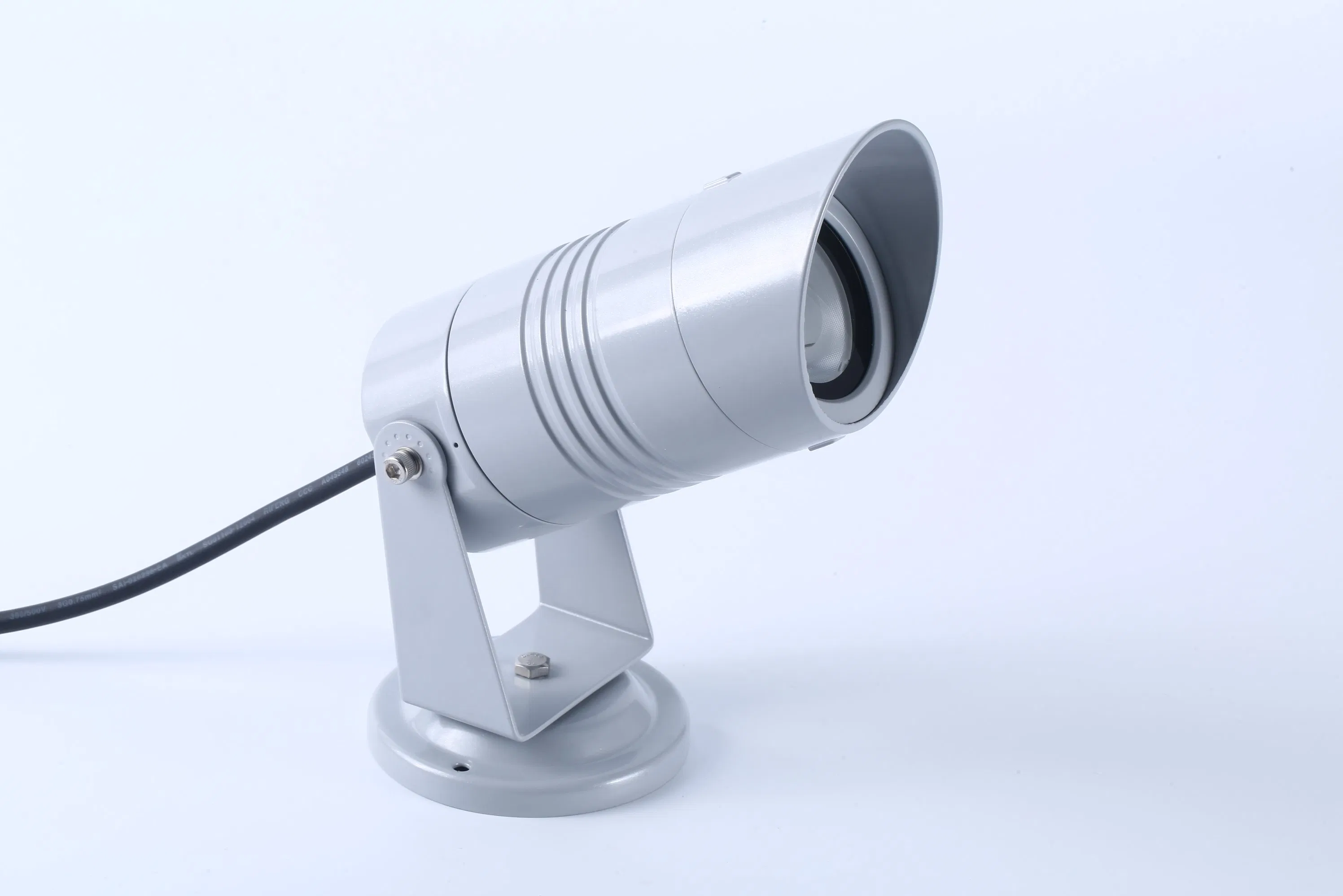 مصباح حديقة كشاف ضوء فاضح متعدد الأنماط 4W ضوء فاضح LED RGB