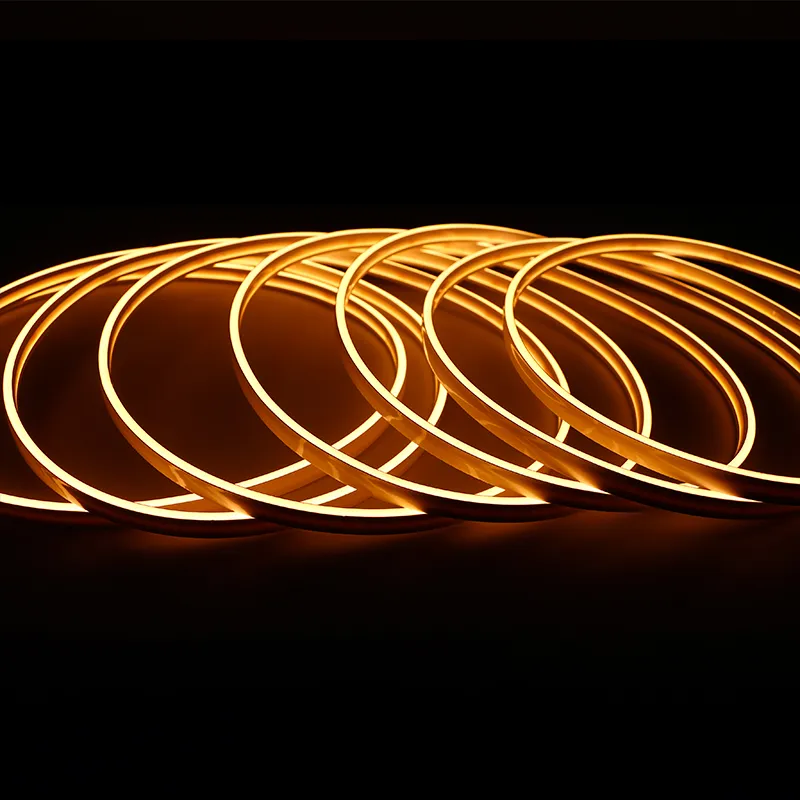 شريط LED بلون واحد 480LED/M للديكور التجاري IP67 مقاوم للماء