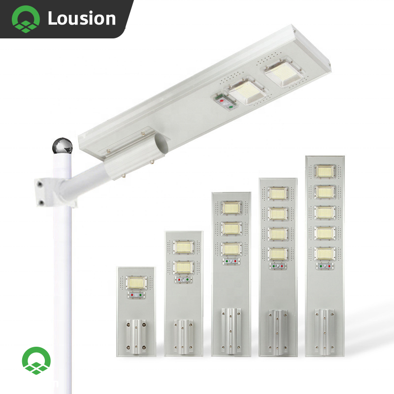 إضاءة شمسية LED متينة للممرات والباحات في الحدائق