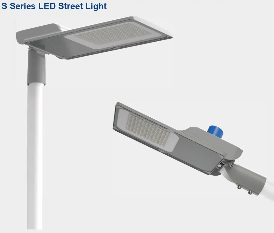 مصباح الشارع الذكي LED
