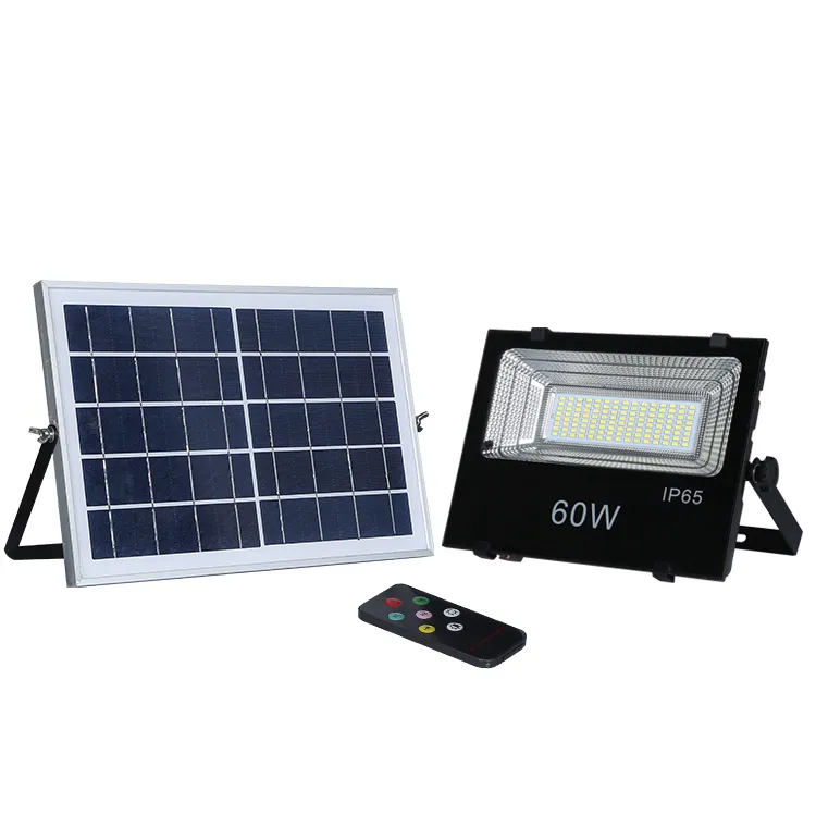 مصباح حائط شمسي LED عالي الجودة للأمان مقاوم للماء مع مستشعر حركة لأضواء الحديقة الخارجية لمصباح الحائط الشمسي للطوارئ