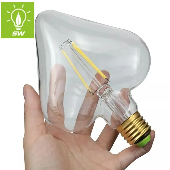 حديقة خارجية 12V/24V مصباح LED خيوط ضوئية مصباح عتيق LED 2W 4W 6W 8W مصباح إيديسون LED كهرماني ضوء زخرفي مصباح عتيق E27 E14 B22 B15 مصباح خيوط LED