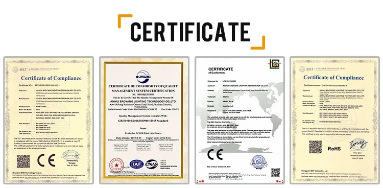 معدات اختبار إضاءة LED