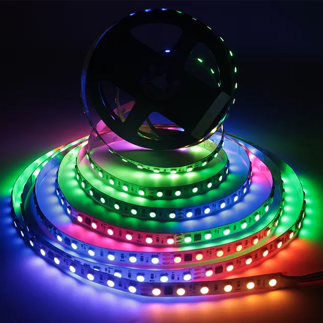 SMD 5050 RGB Strip 120 LED/m