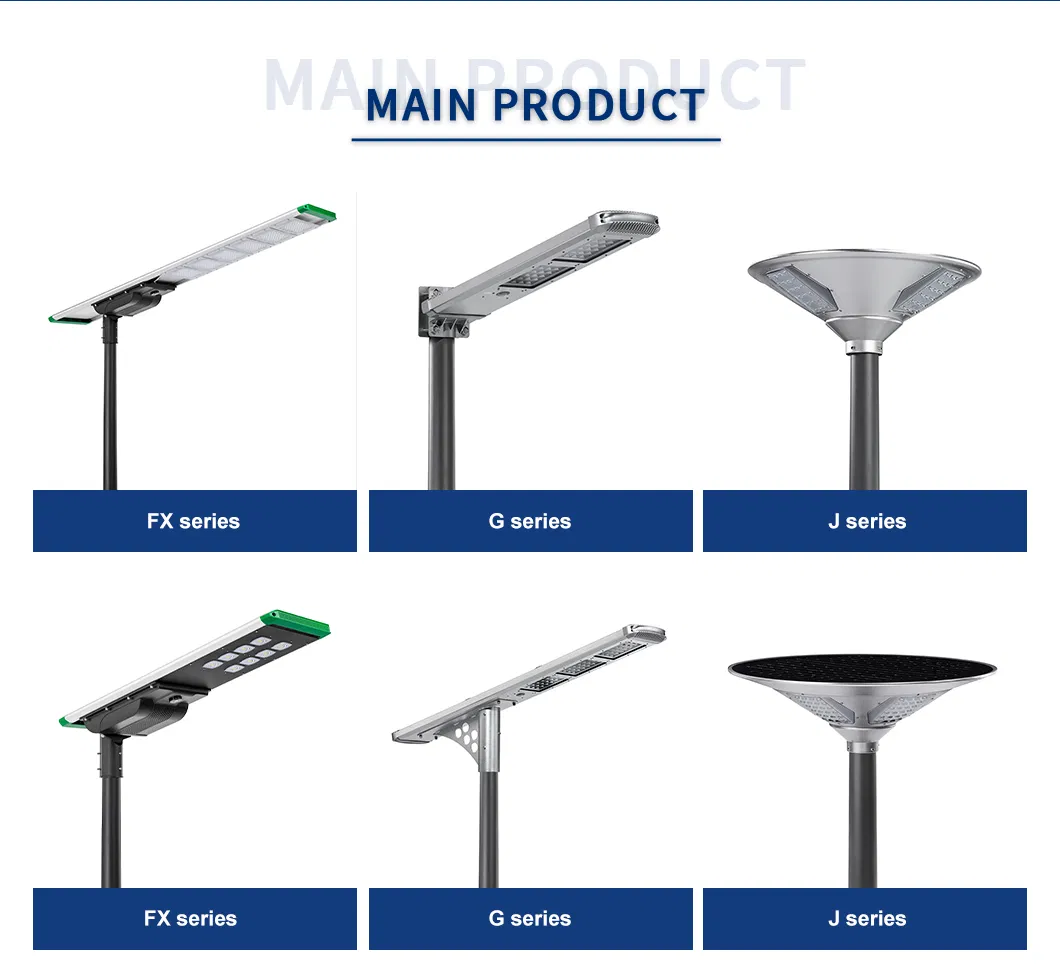 منتجات شائعة ذات طلب مرتفع، أضواء LED شمسية للتحكم الذكي مقاومة للماء والرياح للحدائق والفيلات