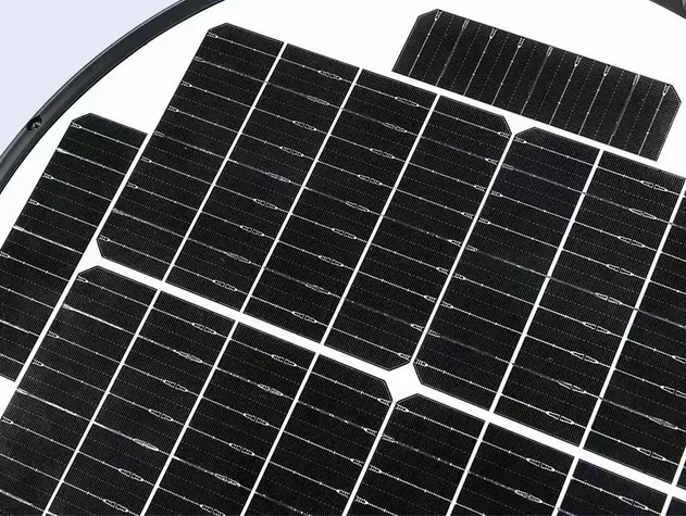 اللوحة PV