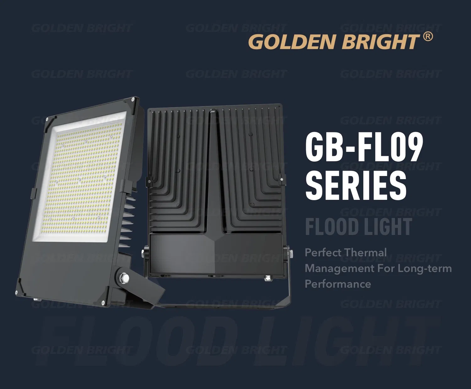 كشاف LED خارجي لمستودع وموقف سيارات وحديقة
