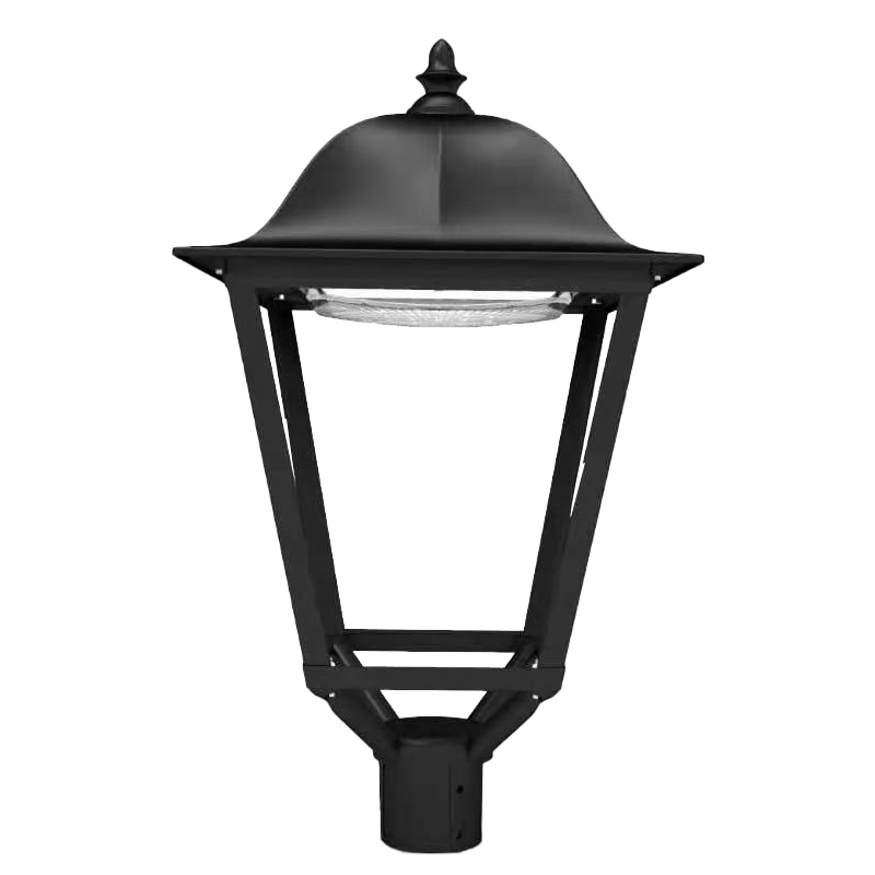 أحدث مصباح مسار حديقة خارجي 140lm/W IP66 50W ضوء LED للحديقة