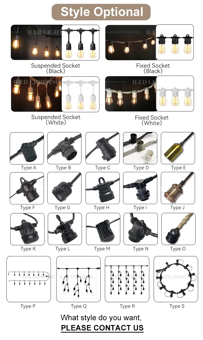 تفاصيل مصباح LED
