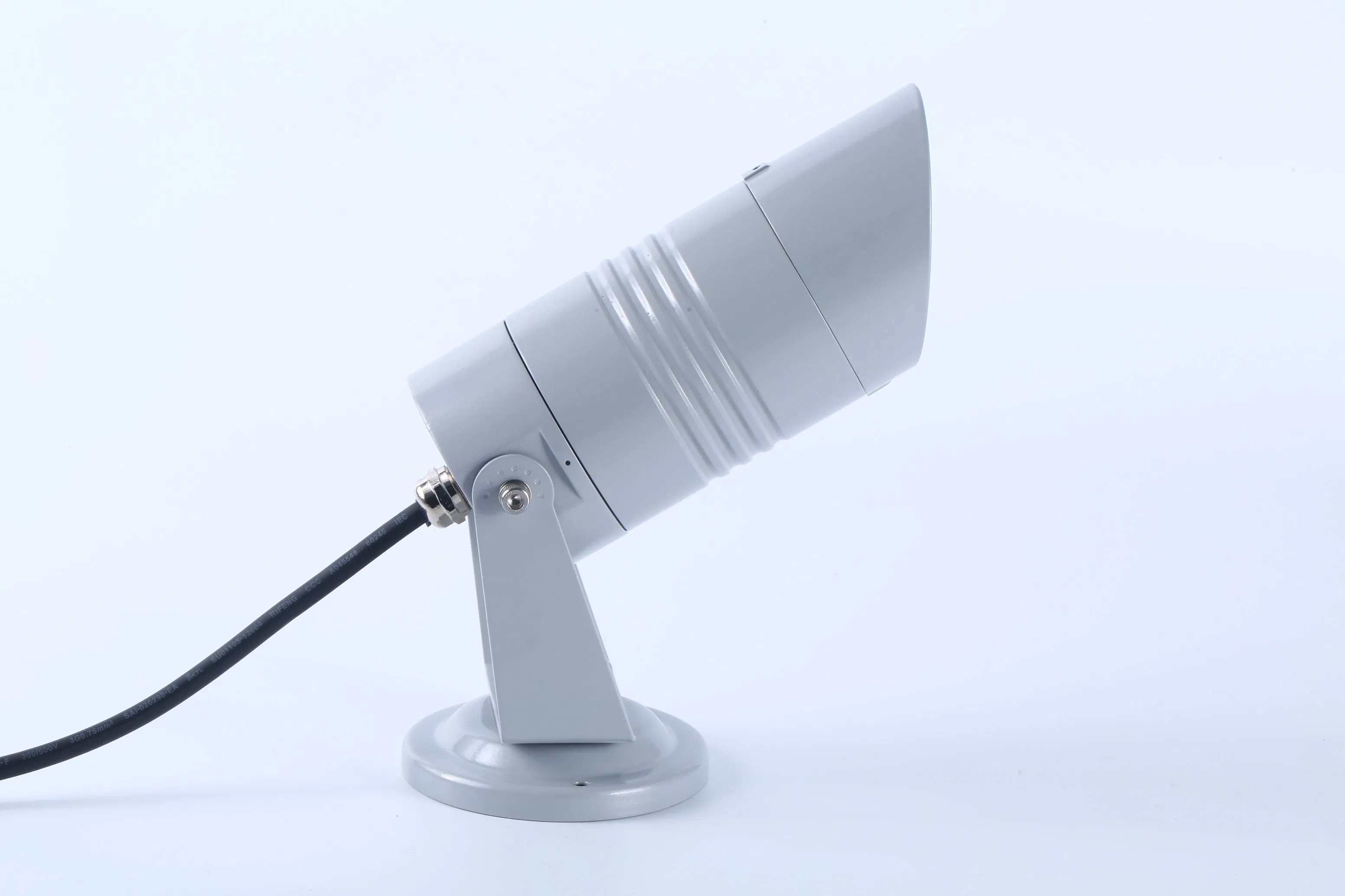 مصباح حديقة كشاف ضوء فاضح متعدد الأنماط 4W ضوء فاضح LED RGB
