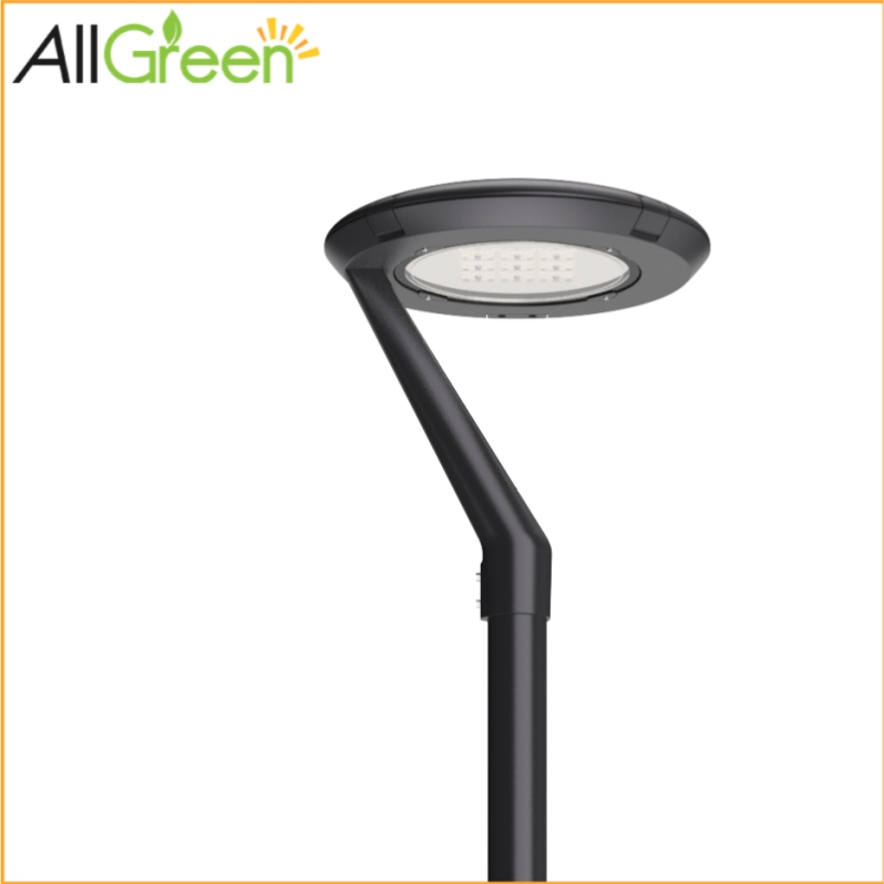 أولجرين 30W - 120W 150lm/W إضاءة حديقة ليد Aggl07 تصنيع المعدات الأصلية/التصميم الأصلي عينة مجانية مواد عالية الجودة تكنولوجيا جديدة للكفاءة تطبيق إضاءة الحدائق والفيلات