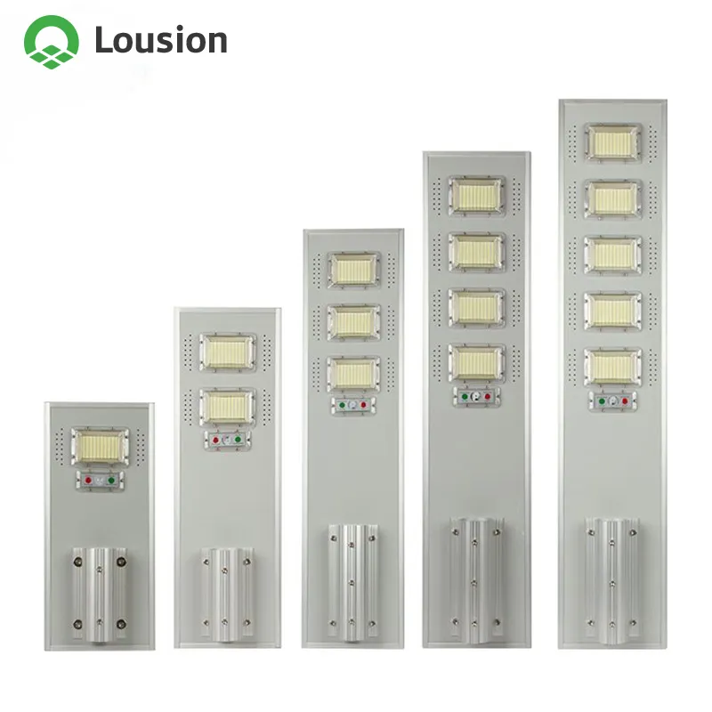 إضاءة شمسية LED متينة للممرات والباحات في الحدائق