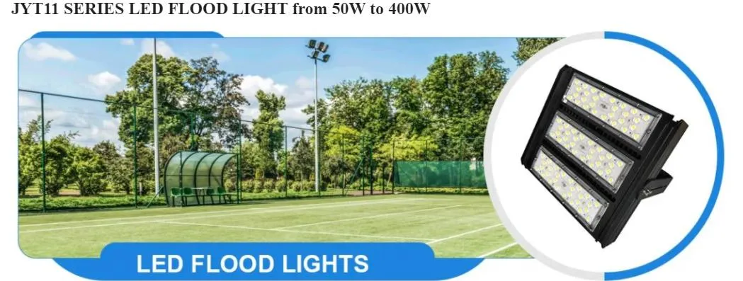 إضاءة شارع LED عالية الجودة خارجية 250W مع لوحة شمسية للحديقة