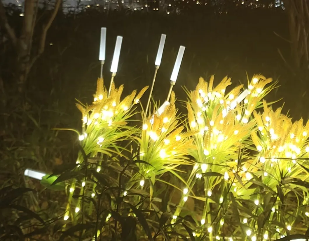 إضاءة حديقة LED خارجية بالجملة، إضاءة DMX، إضاءة احتفالات الزفاف، إضاءة تصوير، بكسل LED للممرات في حفلات الزفاف