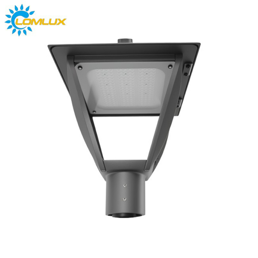 عمود مصباح حديقة مثبت 30W 40W 60W 90W أضواء حديقة خارجية LED