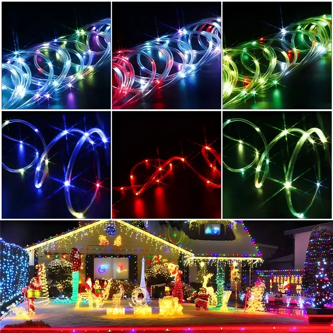 إضاءة حبل LED 2