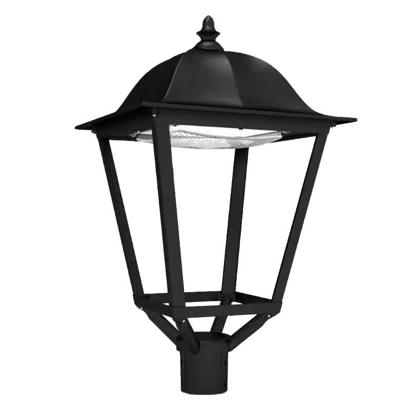أحدث مصباح مسار حديقة خارجي 140lm/W IP66 50W ضوء LED للحديقة
