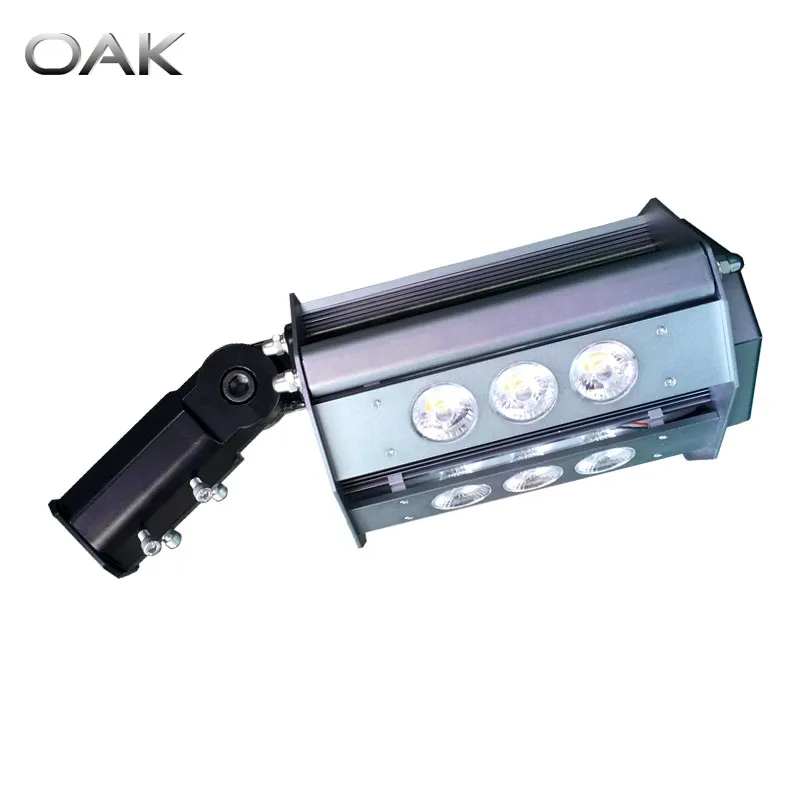 ألمع مصباح حديقة خارجي 150W ضوء شارع LED للطريق التجاري للمشاة