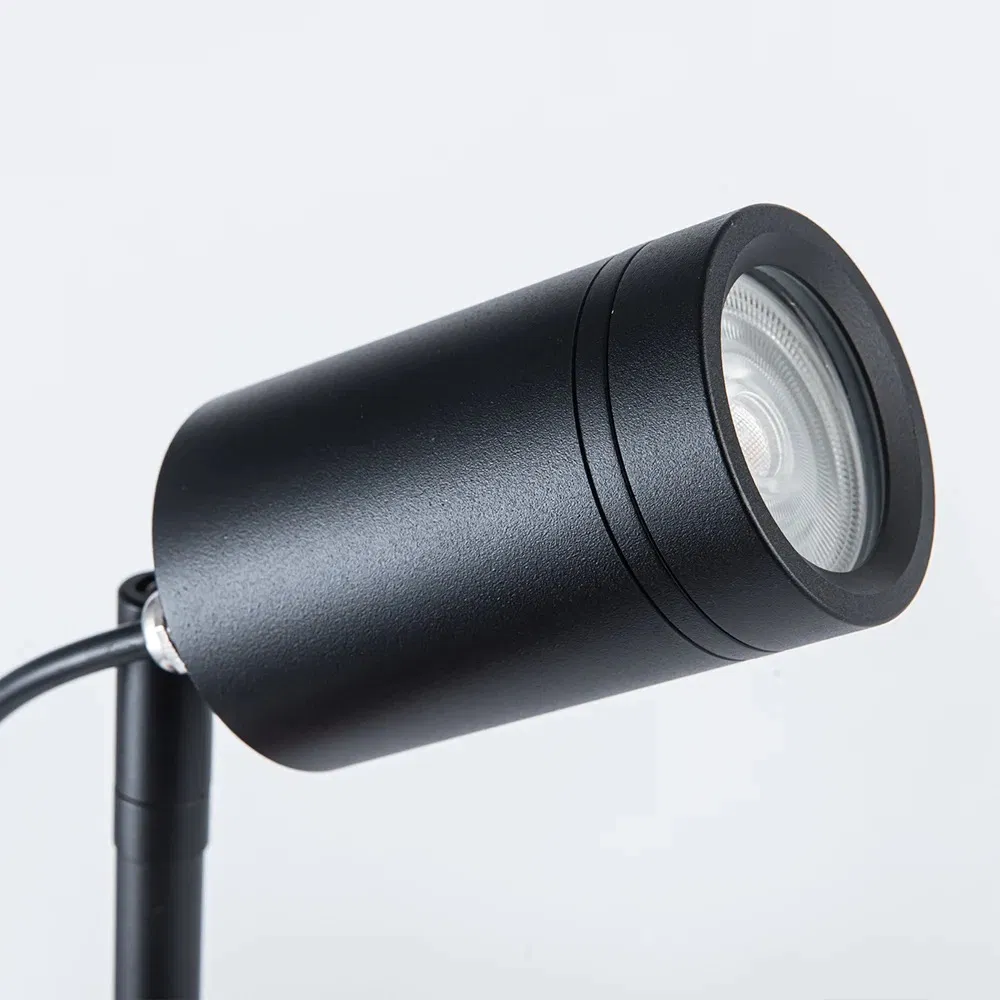 أضواء كاشفة LED مقاومة للماء في الهواء الطلق لتنسيق الحدائق في الساحات والحدائق والأراضي الخارجية