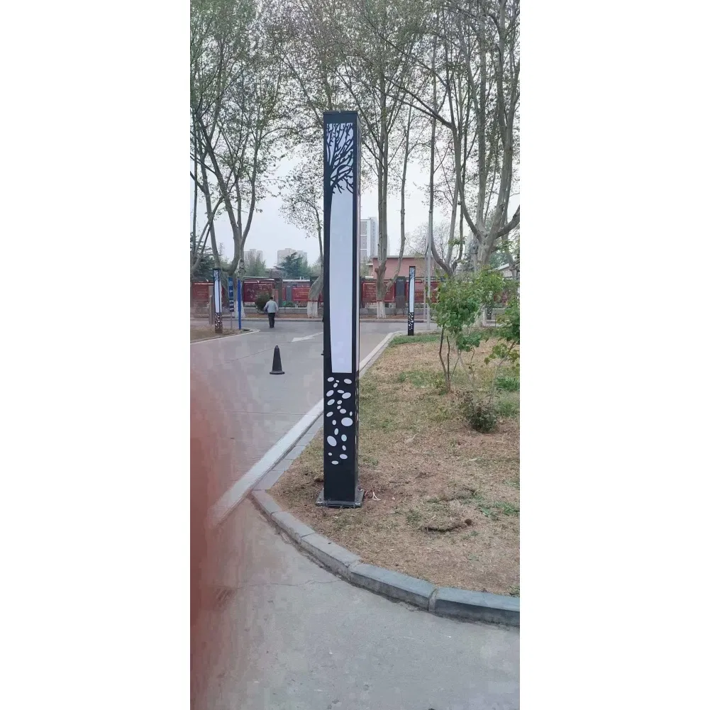إضاءة محيطة توهج دافئ ضوء LED خارجي للحديقة إضاءة المناظر الطبيعية للفناء