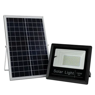 مصباح حائط شمسي LED عالي الجودة للأمان مقاوم للماء مع مستشعر حركة لأضواء الحديقة الخارجية لمصباح الحائط الشمسي للطوارئ
