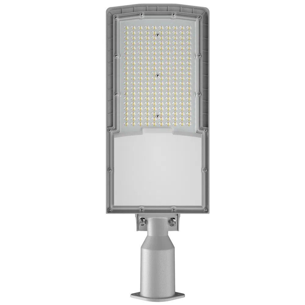Ik10 100W مصباح شارع LED للإضاءة العامة في الحدائق الخارجية والطرق الرئيسية الحضرية