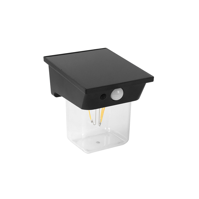 1.2W مصباح طاولة LED يعمل بالطاقة الشمسية للاستخدام الداخلي والخارجي، مصباح زخرفي للمكتب والحديقة بجانب السرير والجدار