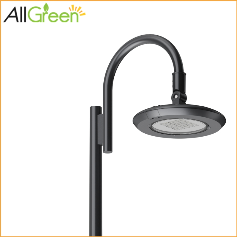 أولجرين 30W - 120W 150lm/W إضاءة حديقة ليد Aggl07 تصنيع المعدات الأصلية/التصميم الأصلي عينة مجانية مواد عالية الجودة تكنولوجيا جديدة للكفاءة تطبيق إضاءة الحدائق والفيلات