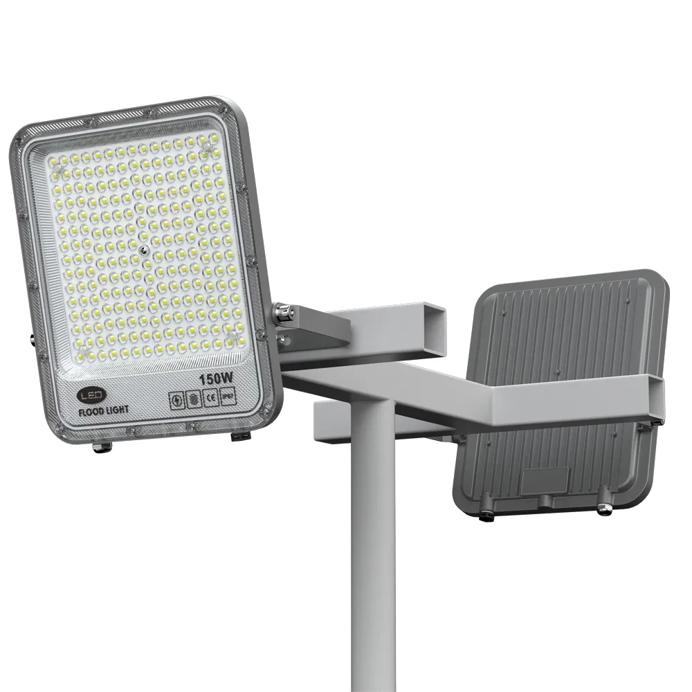IP67 Ik08 ضوء AC100-265V 300W LED للفيضانات للإضاءة الخارجية لملعب الحدائق المناظر الطبيعية ملعب التنس إضاءة الفناء