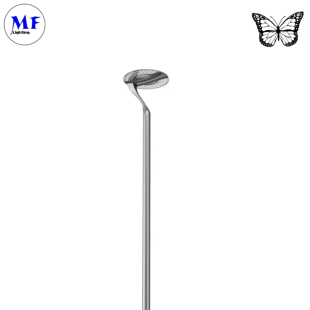أسعار مباشرة من المصنع 25W 50W 75W 120W ضوء حديقة LED IP65 ضوء مثبت على عمود مقاوم للماء مع مستشعر SPD وخلية ضوئية ضوء مثالي للممرات والطرق الخلفية