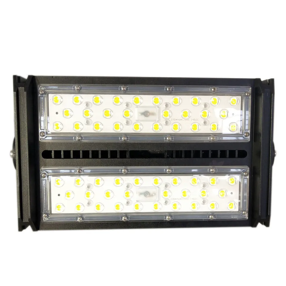 إضاءة شارع LED عالية الجودة خارجية 250W مع لوحة شمسية للحديقة