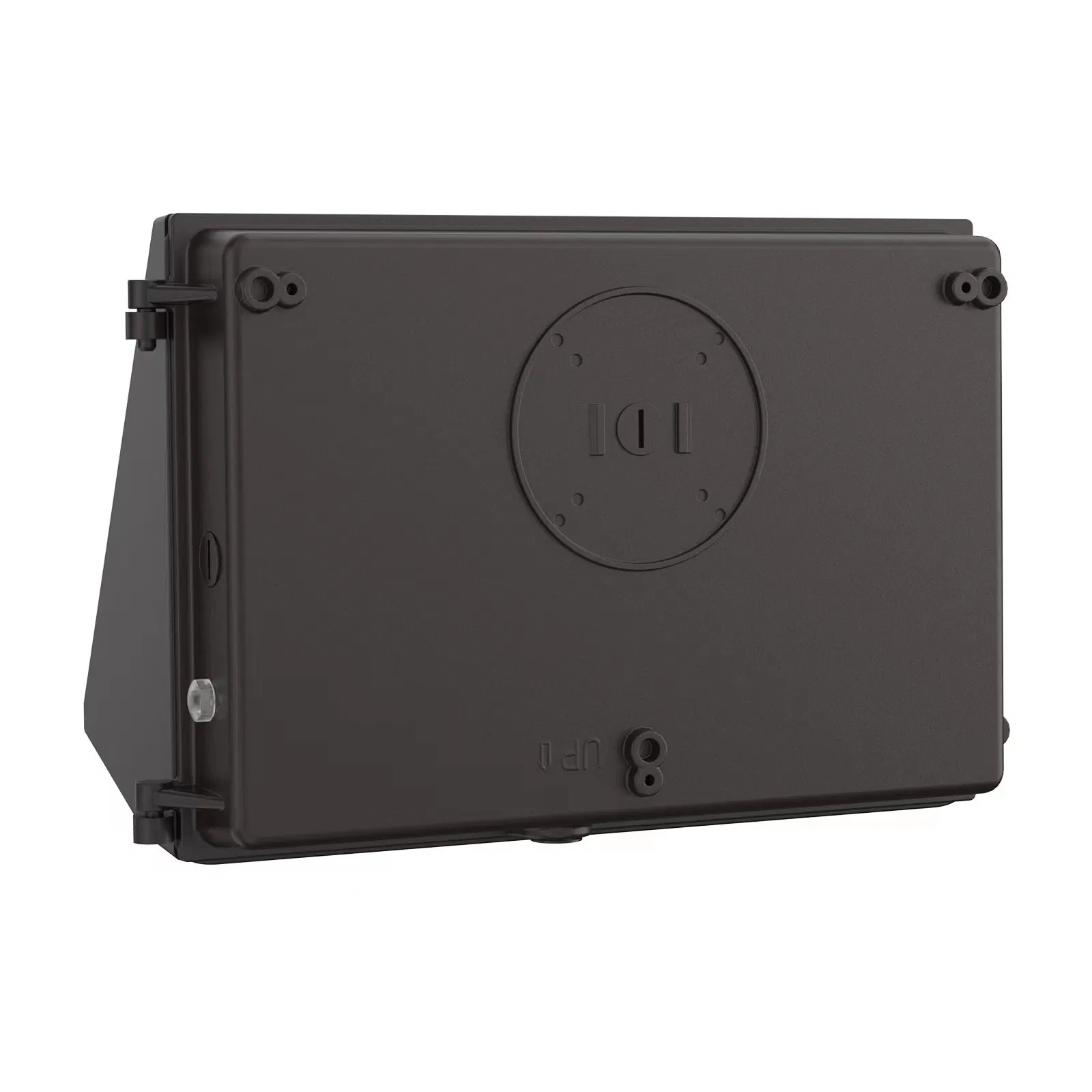 UL ETL 30W 40W 50W 60W 80W 100W 120W 150W 180W 200W قابل للتعديل واط قابل لتغيير درجة حرارة اللون قابل لتغيير حديقة ضوء الجدار LED ضوء الجدار الخارجي