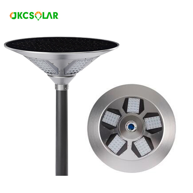منتجات شائعة ذات طلب مرتفع، أضواء LED شمسية للتحكم الذكي مقاومة للماء والرياح للحدائق والفيلات