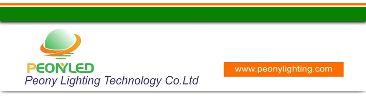 أحدث مصباح مسار حديقة خارجي 140lm/W IP66 50W ضوء LED للحديقة
